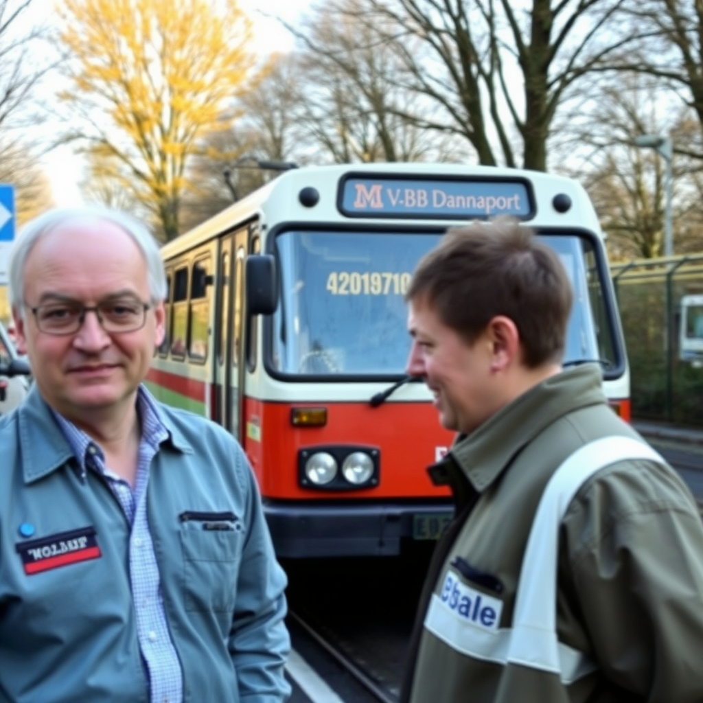 Darstellung der ostdeutschen Verkehrsverbünde mit VBB Berlin-Brandenburg und MDV Mitteldeutschland